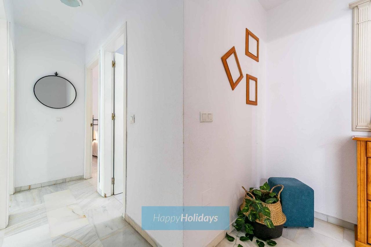 Hh Palmeras Beach Benalmadena Exterior photo