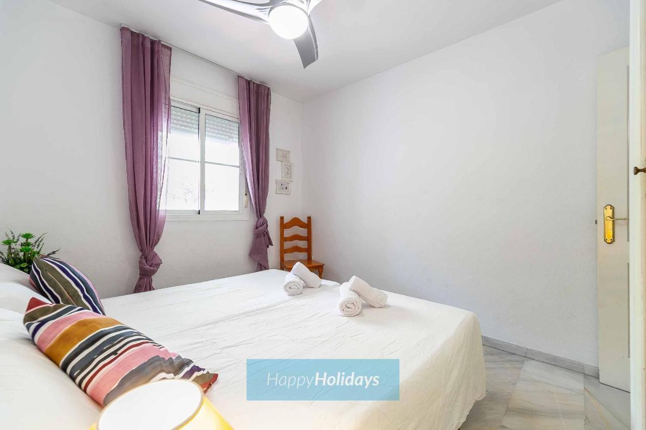 Hh Palmeras Beach Benalmadena Exterior photo